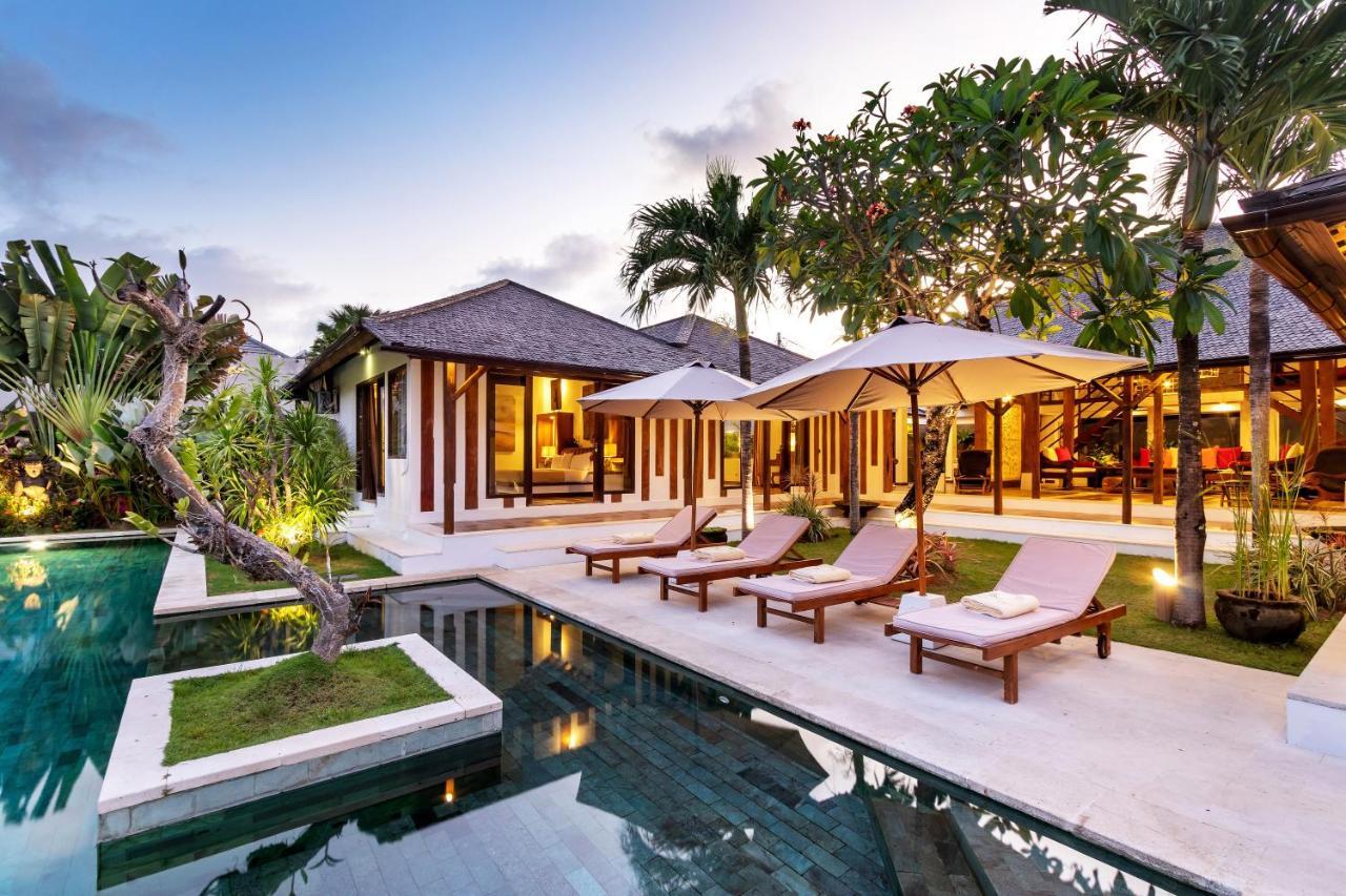 La Villa Des Sens Seminyak  Exterior photo